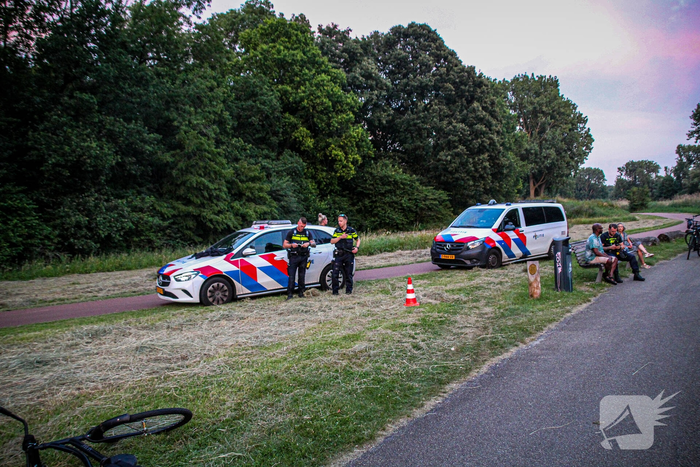 Steekincident leidt tot ernstig gewonde bij drukke plas