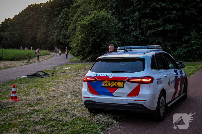 Steekincident leidt tot ernstig gewonde bij drukke plas