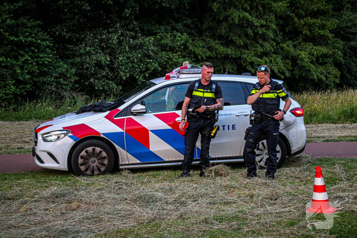 Steekincident leidt tot ernstig gewonde bij drukke plas