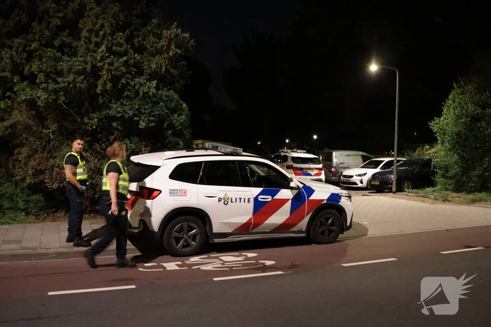 Steekincident in Hilversum onderzoekt