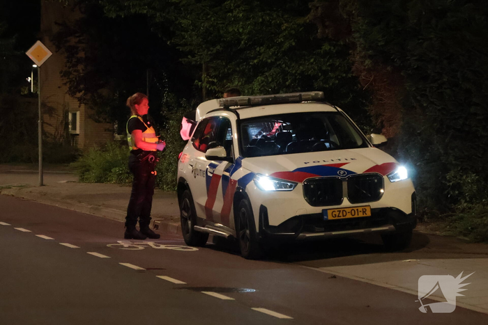 Steekincident in Hilversum onderzoekt