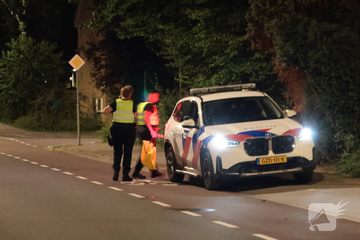 Steekincident in Hilversum onderzoekt