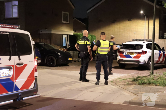 Steekincident in Hilversum onderzoekt
