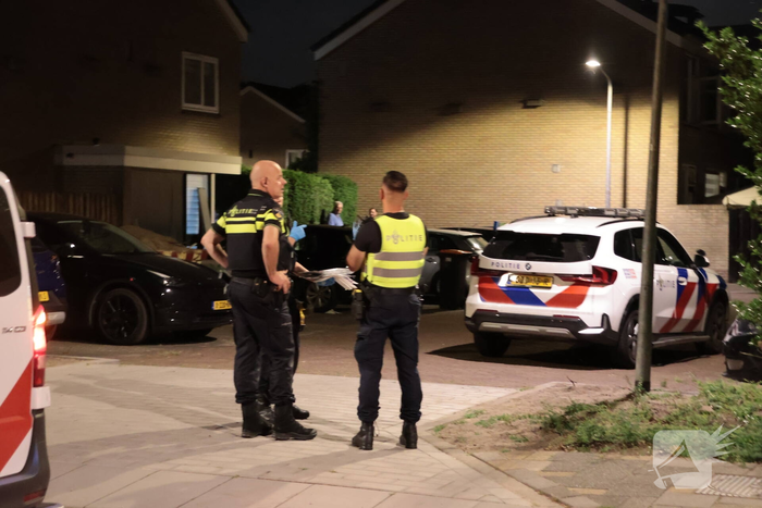 Steekincident in Hilversum onderzoekt