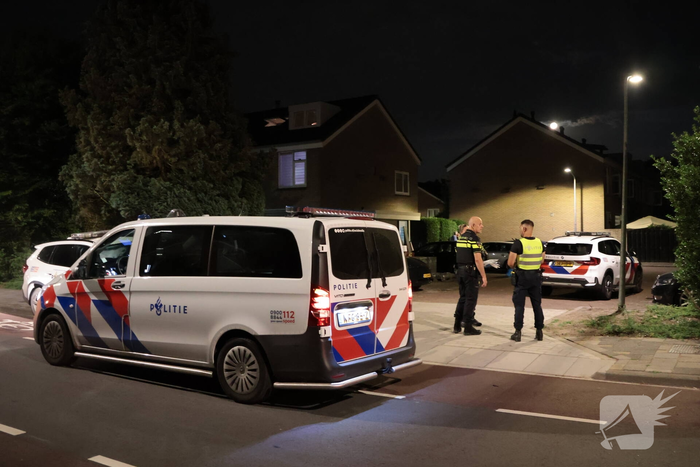 Steekincident in Hilversum onderzoekt