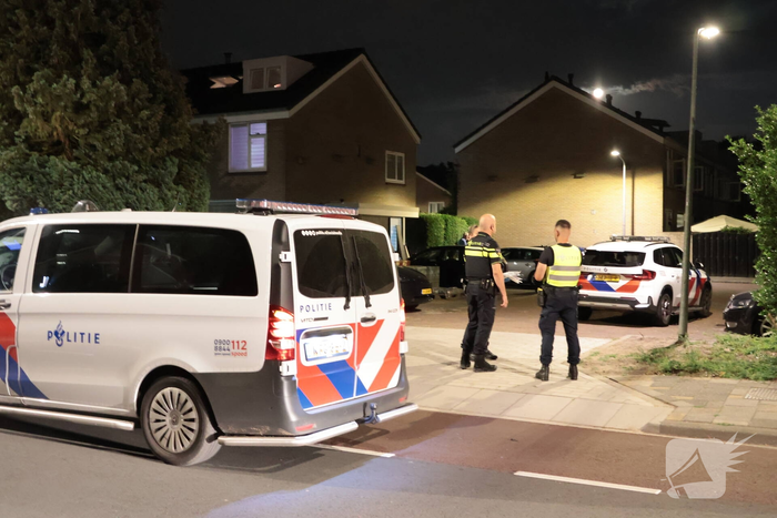 Steekincident in Hilversum onderzoekt