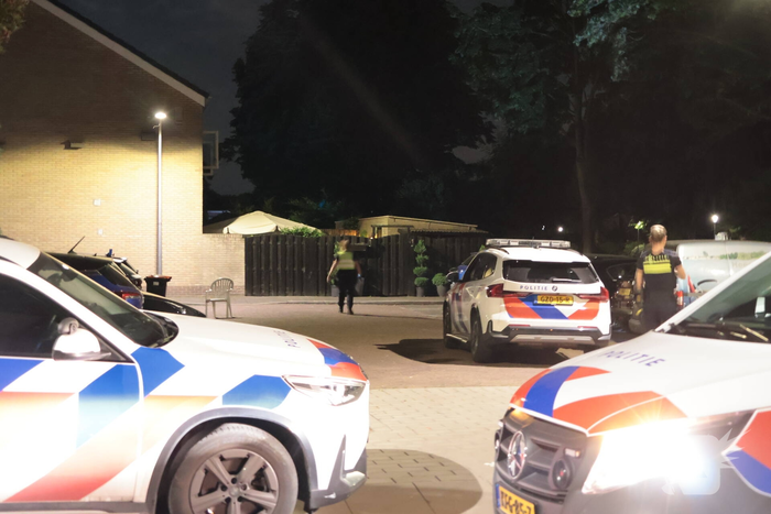 Steekincident in Hilversum onderzoekt