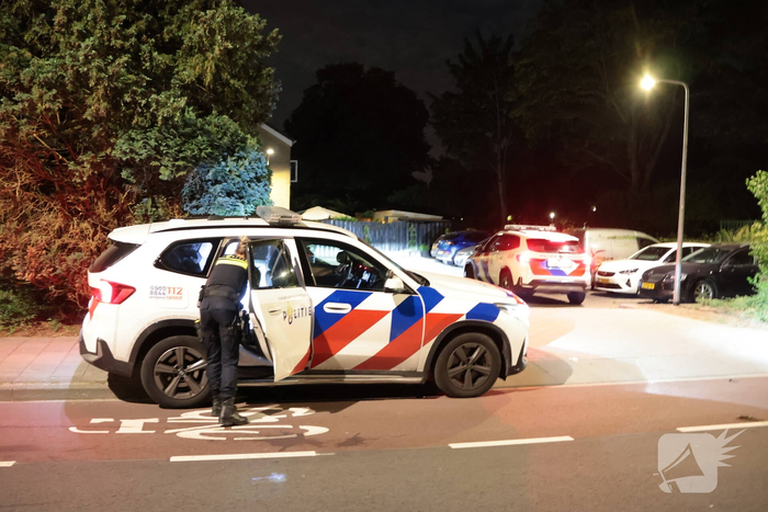 Steekincident in Hilversum onderzoekt