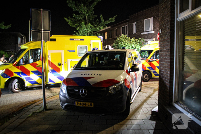 Meerdere slachtoffers door pepperspray, politie valt woning binnen
