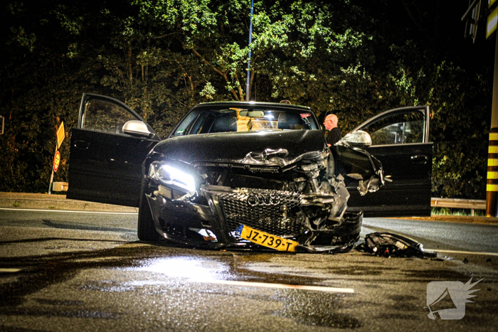 Flink ongeval leidt tot schade en medische zorg