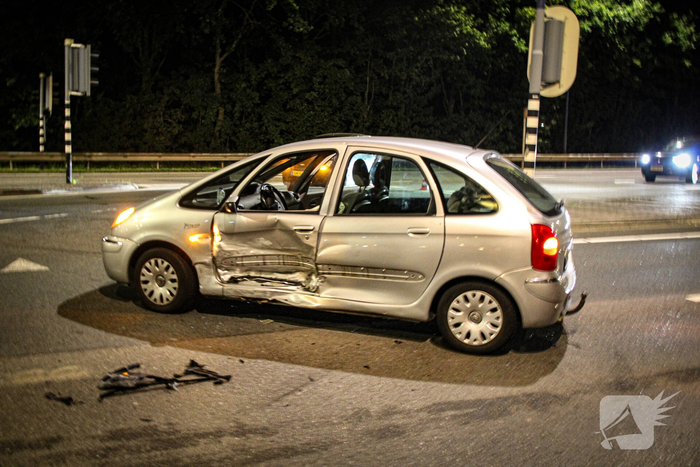 Flink ongeval leidt tot schade en medische zorg