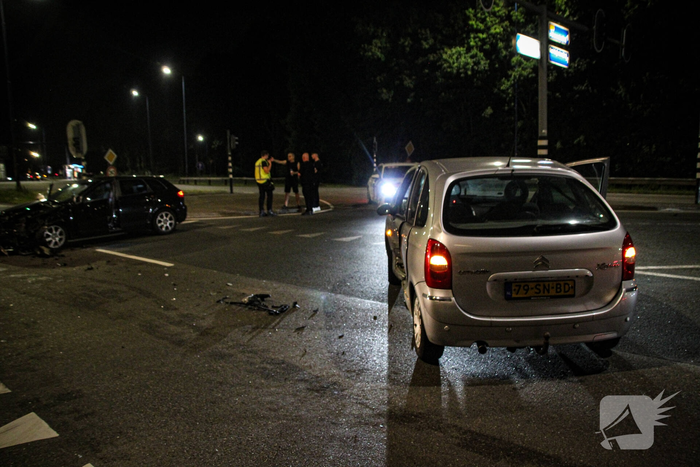 Flink ongeval leidt tot schade en medische zorg