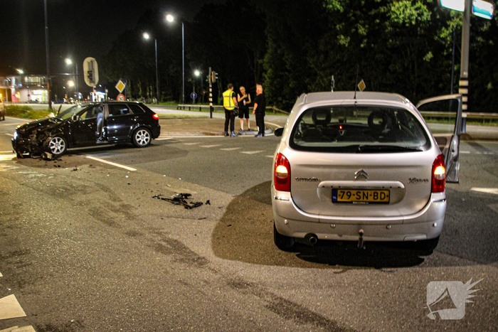 Flink ongeval leidt tot schade en medische zorg