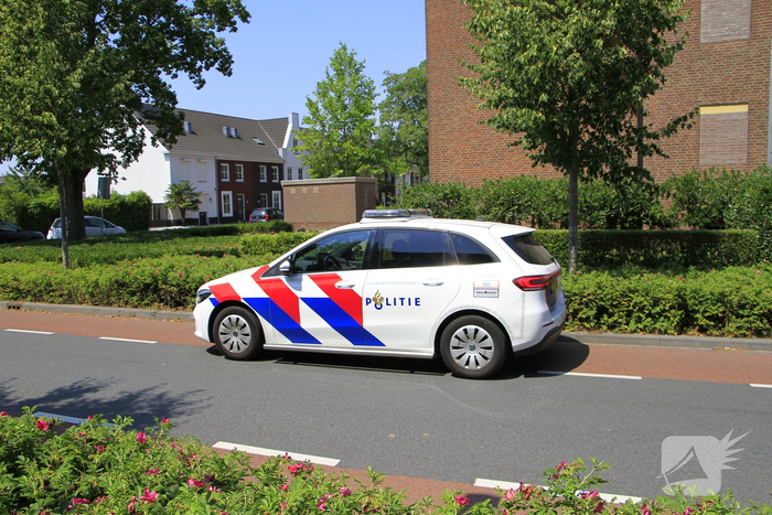 Scooterrijder gewond na aanrijding met auto