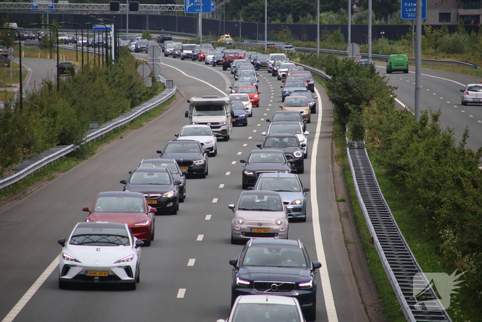 Vertragingen op snelwegen door storing