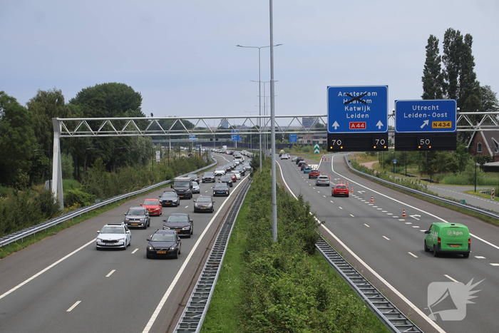 Vertragingen op snelwegen door storing