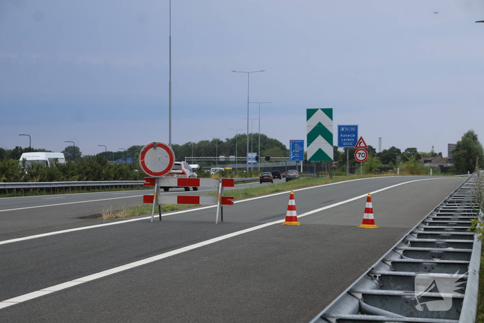 Vertragingen op snelwegen door storing