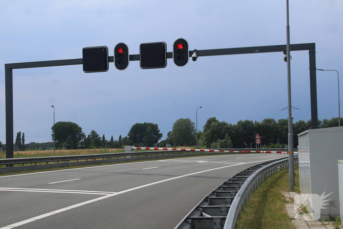 Vertragingen op snelwegen door storing