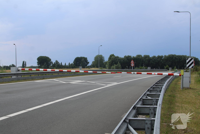 Vertragingen op snelwegen door storing