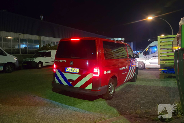 Incident in loempiafabriek vraagt om snelle actie