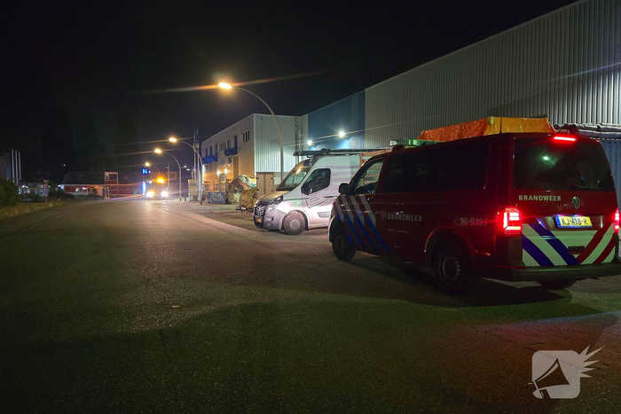 Incident in loempiafabriek vraagt om snelle actie