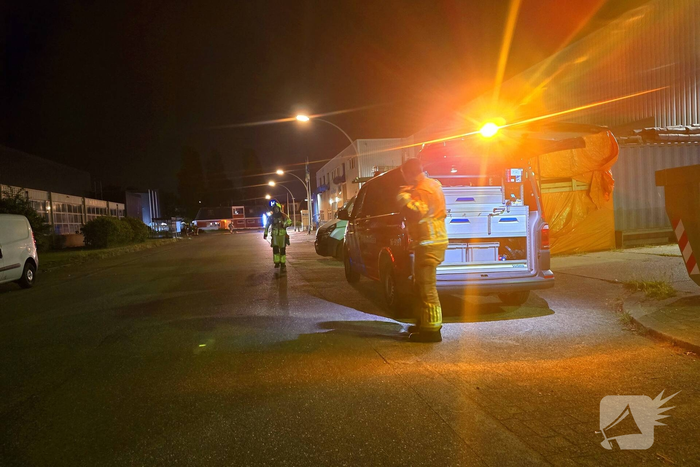 Incident in loempiafabriek vraagt om snelle actie