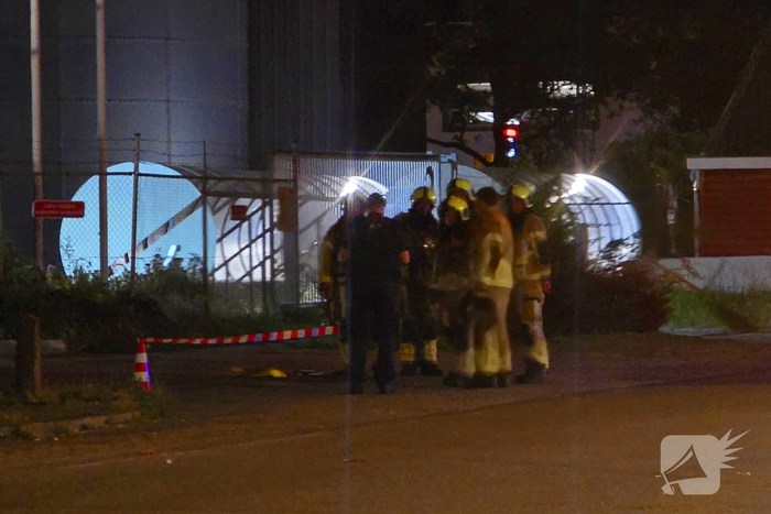 Incident in loempiafabriek vraagt om snelle actie