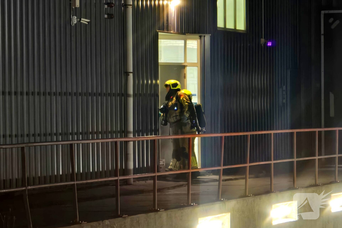 Incident in loempiafabriek vraagt om snelle actie
