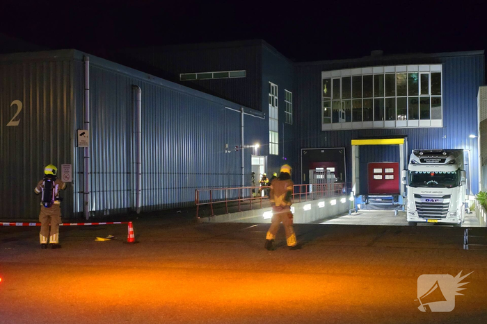 Incident in loempiafabriek vraagt om snelle actie