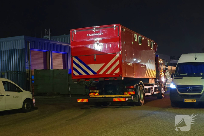 Incident in loempiafabriek vraagt om snelle actie