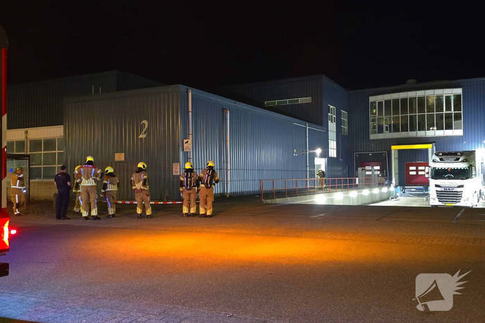 Incident in loempiafabriek vraagt om snelle actie