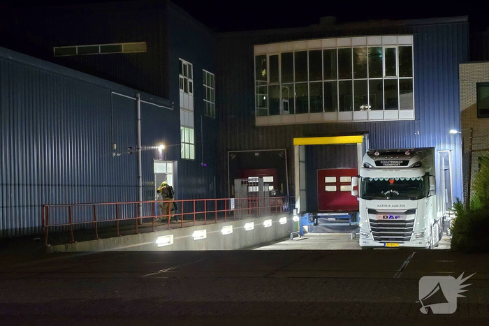 Incident in loempiafabriek vraagt om snelle actie