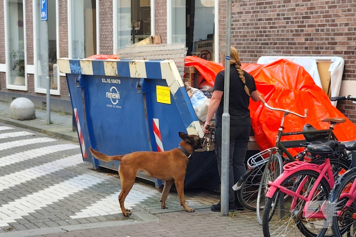 Gewonde en aanhoudingen na steekpartij