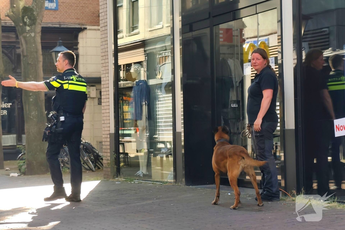 Gewonde en aanhoudingen na steekpartij