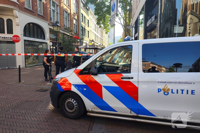 Gewonde en aanhoudingen na steekpartij