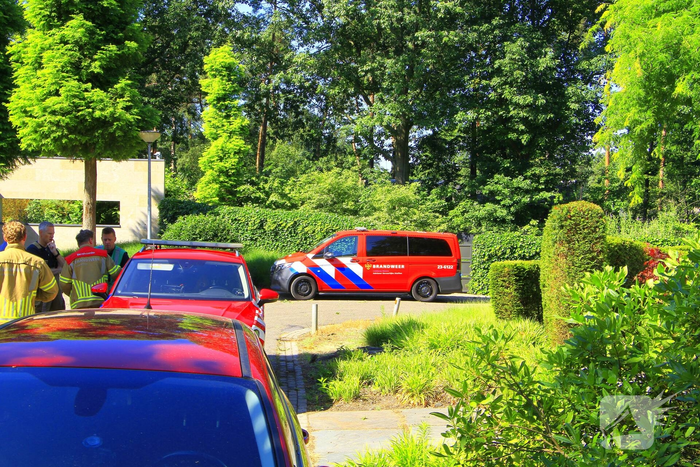 Persoon naar ziekenhuis na ongeval met chemicaliën