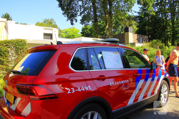 Persoon naar ziekenhuis na ongeval met chemicaliën