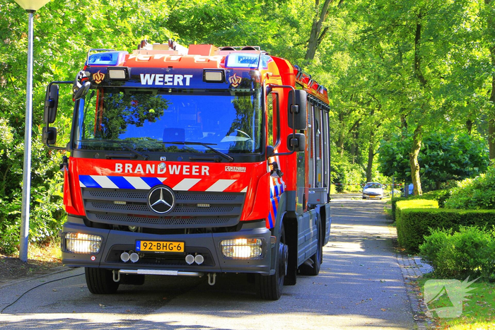 Persoon naar ziekenhuis na ongeval met chemicaliën