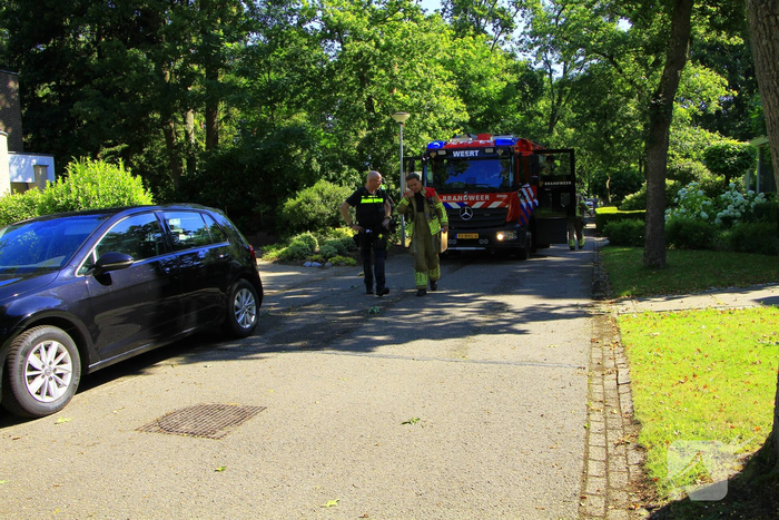 Persoon naar ziekenhuis na ongeval met chemicaliën