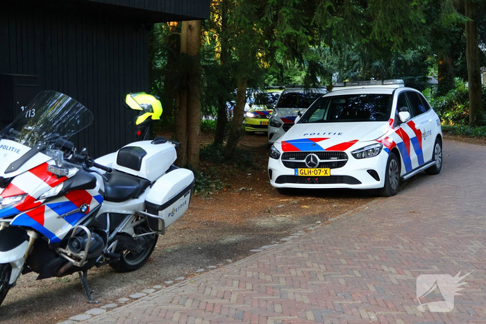 Ruzie in park escaleert tot vechtpartij