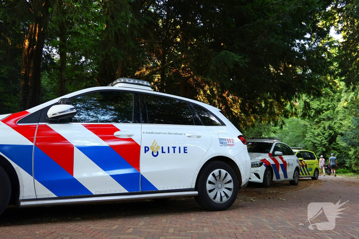 Ruzie in park escaleert tot vechtpartij