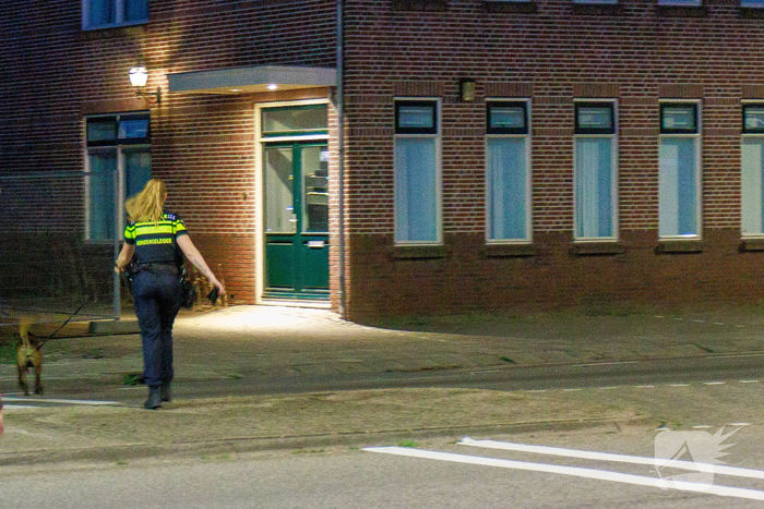 Woningoverval leidt tot gewonde