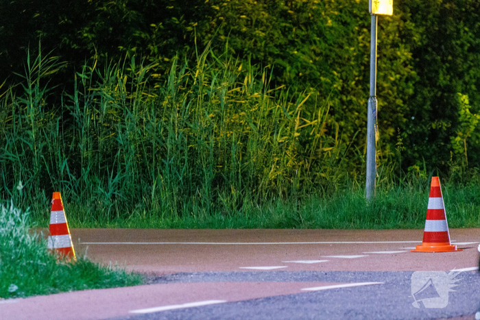 Schietincident in de nacht met kogelhulzen aangetroffen