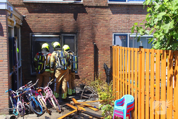 brand conradstraat leiden