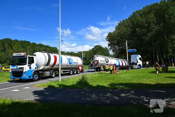 ongeval rijksweg a31 franeker