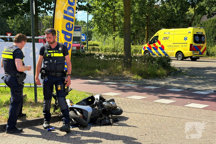 Man getaserd bij aanhouding