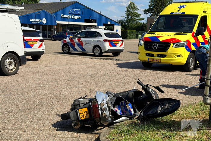 Man getaserd bij aanhouding