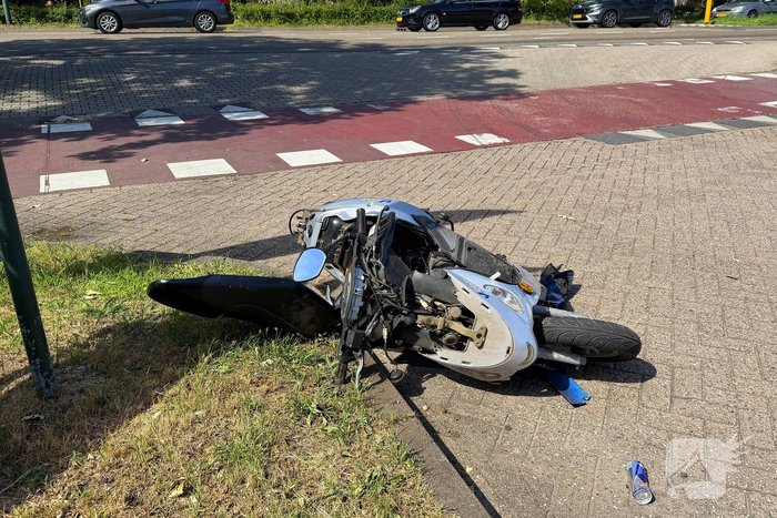 Man getaserd bij aanhouding