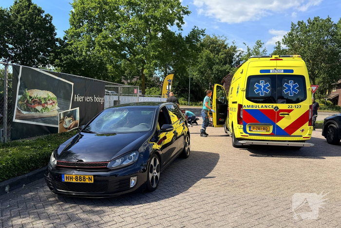 ongeval noord-om gemert