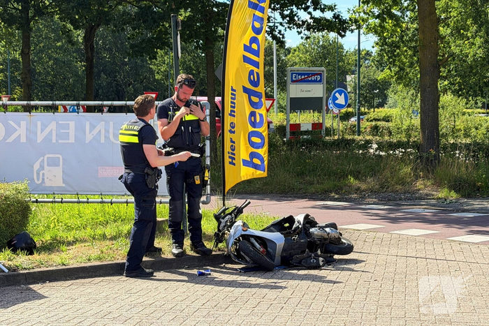 Man getaserd bij aanhouding